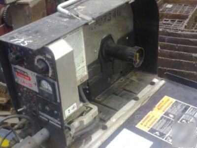 Lincoln LN25 wire feed unit