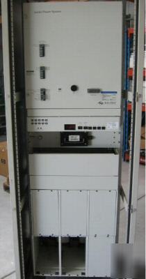 Marconi 1231A2 48 -48 vdc power system 