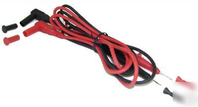 Mastech multimeter test lead leads cat iii 600V/10A 