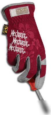 Mechanix wear women's utility work gloves H17-12-530