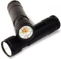 NeboÂ® csi led flashlight / infrared laser point * black