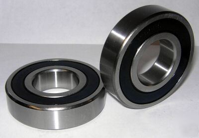New (10) 1652-rs, 1652RS ball bearings, 1-1/8
