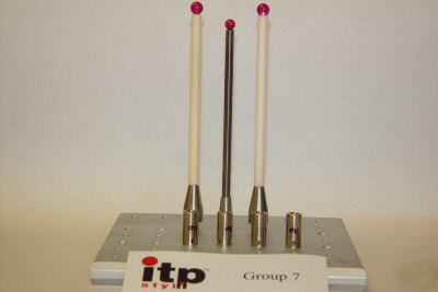 New cmm styli-itp styli-group 7- 