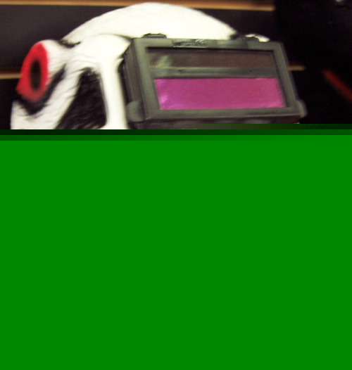 New hoodlum gear welding helmet hollywood hog hood