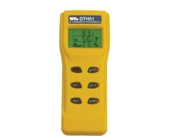 New uei DTH51 digital infrared thermometer psychrometer 