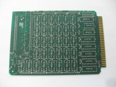 P/n 36690091 - pcb board , rev a , gpi empty