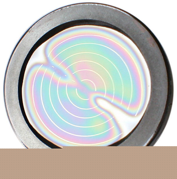 Pancake geiger mueller tube # 2 mica window