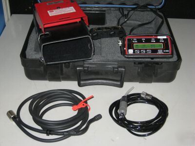 Rki instruments combustable gas monitor kit gx-86A