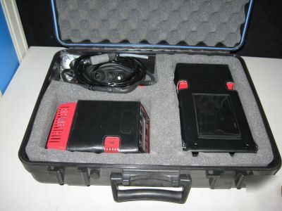 Rki instruments combustable gas monitor kit gx-86A
