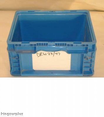  used tote BINS15.25