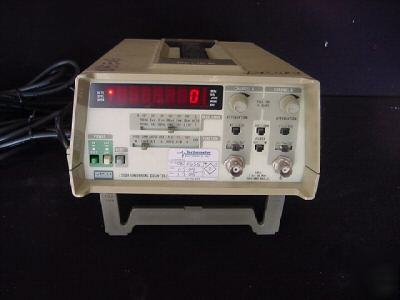  fluke - 7250A: benchtop timer/counter